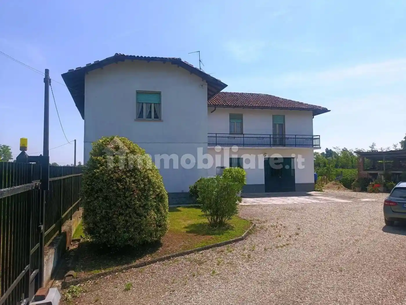 Villa in vendita a Mortara