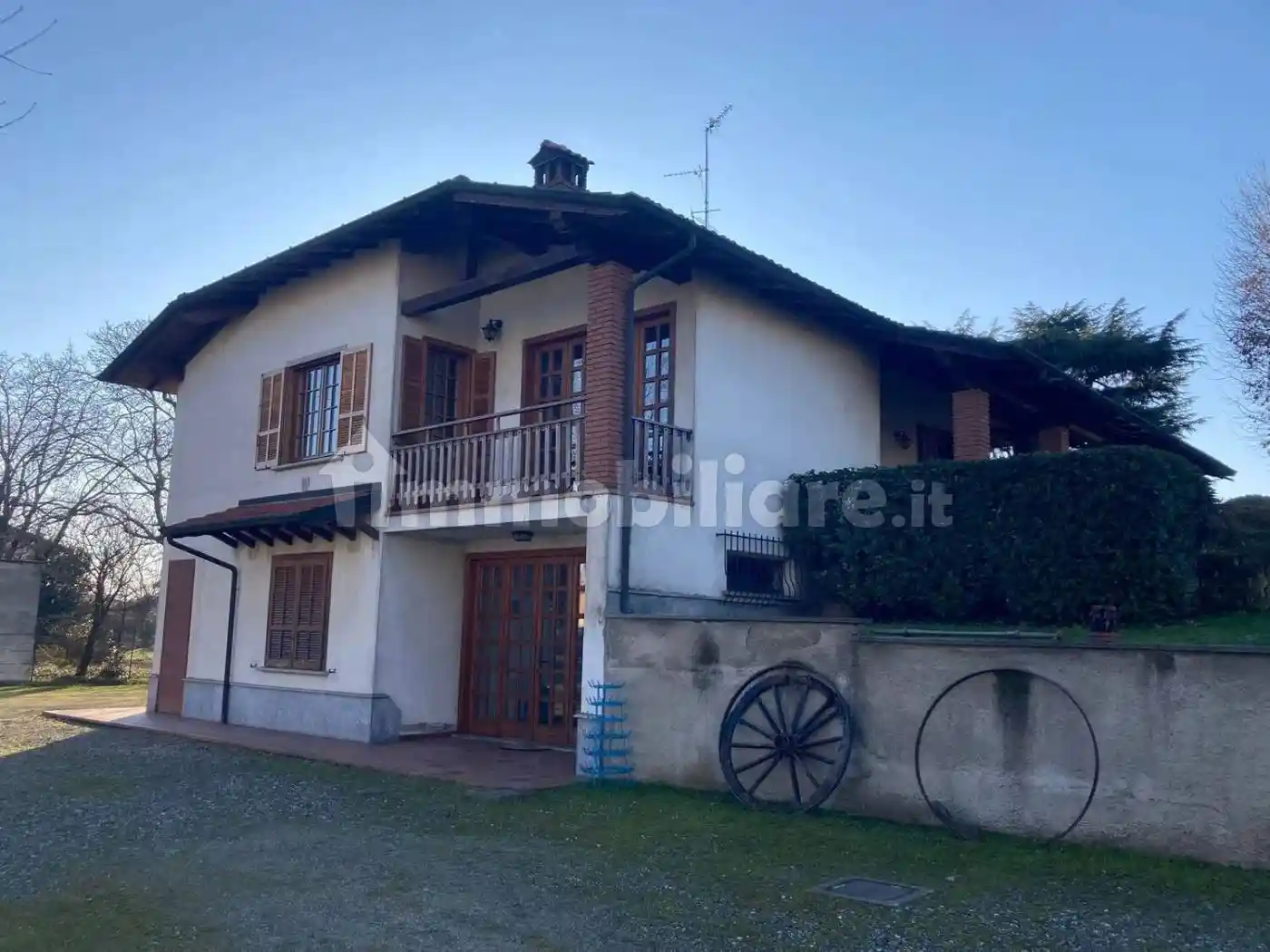 Villa in vendita a Garlasco