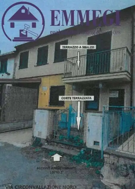 Appartamento in asta a Brugnato