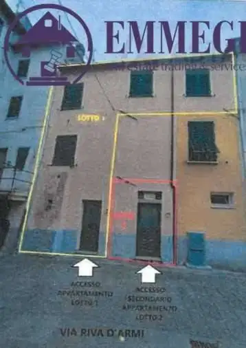 Appartamento all'asta via Riva d'Armi , 7, Brugnato - foto 3