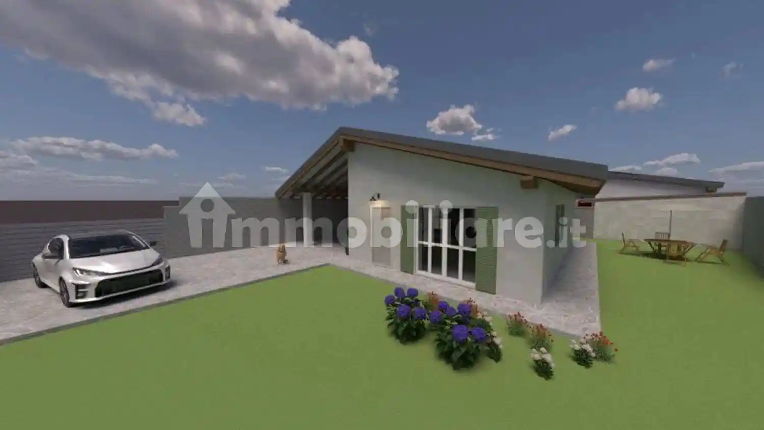 Villa in vendita a Garlasco