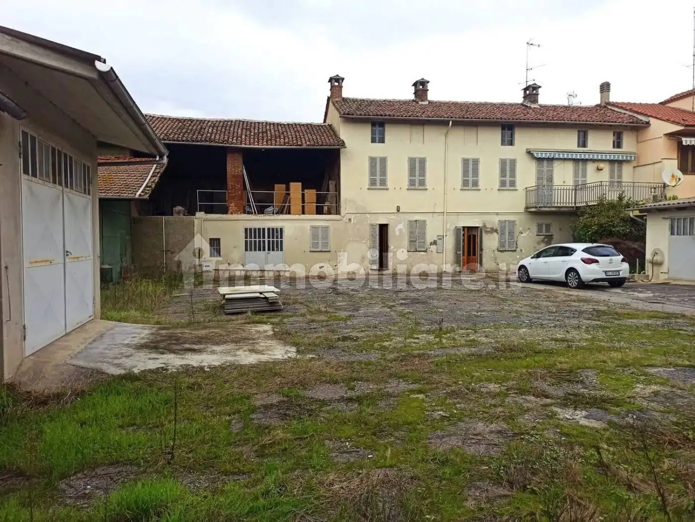 Rustico - Casale in vendita a Candia Lomellina