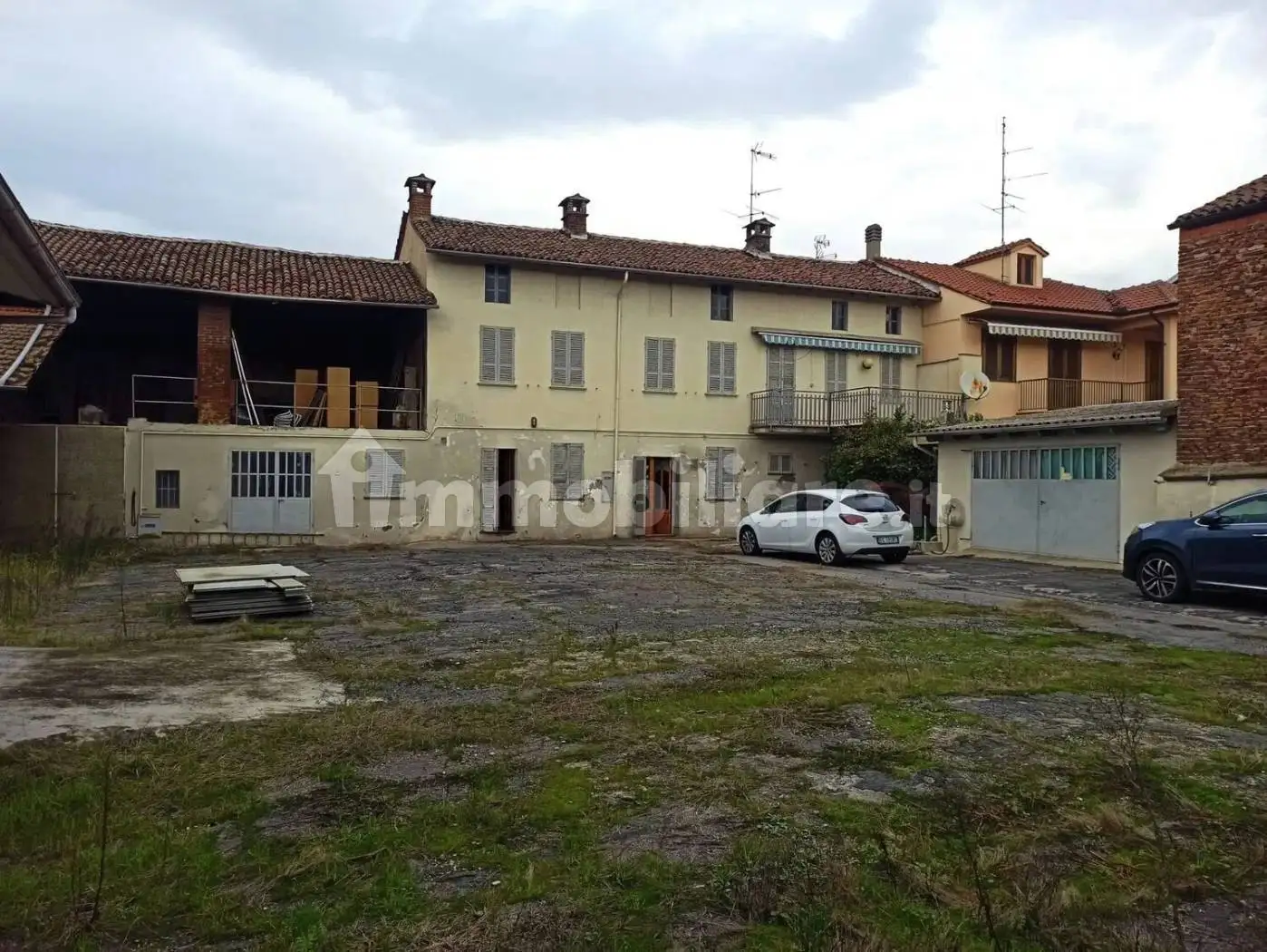 Cascina via De Reali No Number, Centro, Candia Lomellina - foto 3