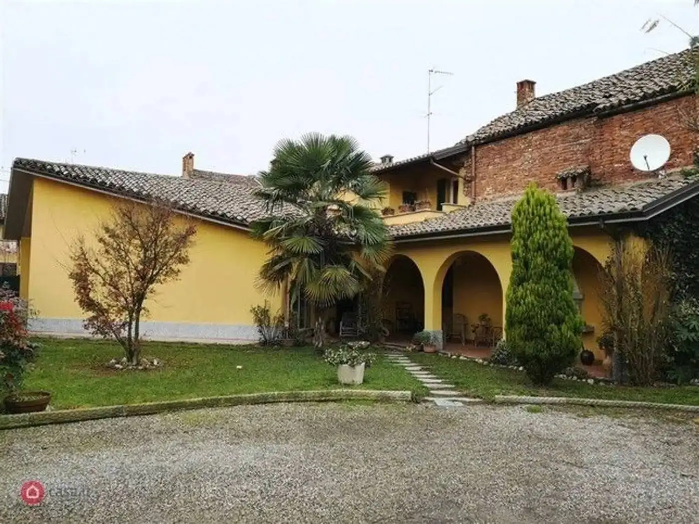 Villa in vendita a San Giorgio di Lomellina