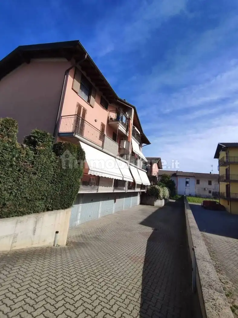 Appartamento in vendita a Cilavegna