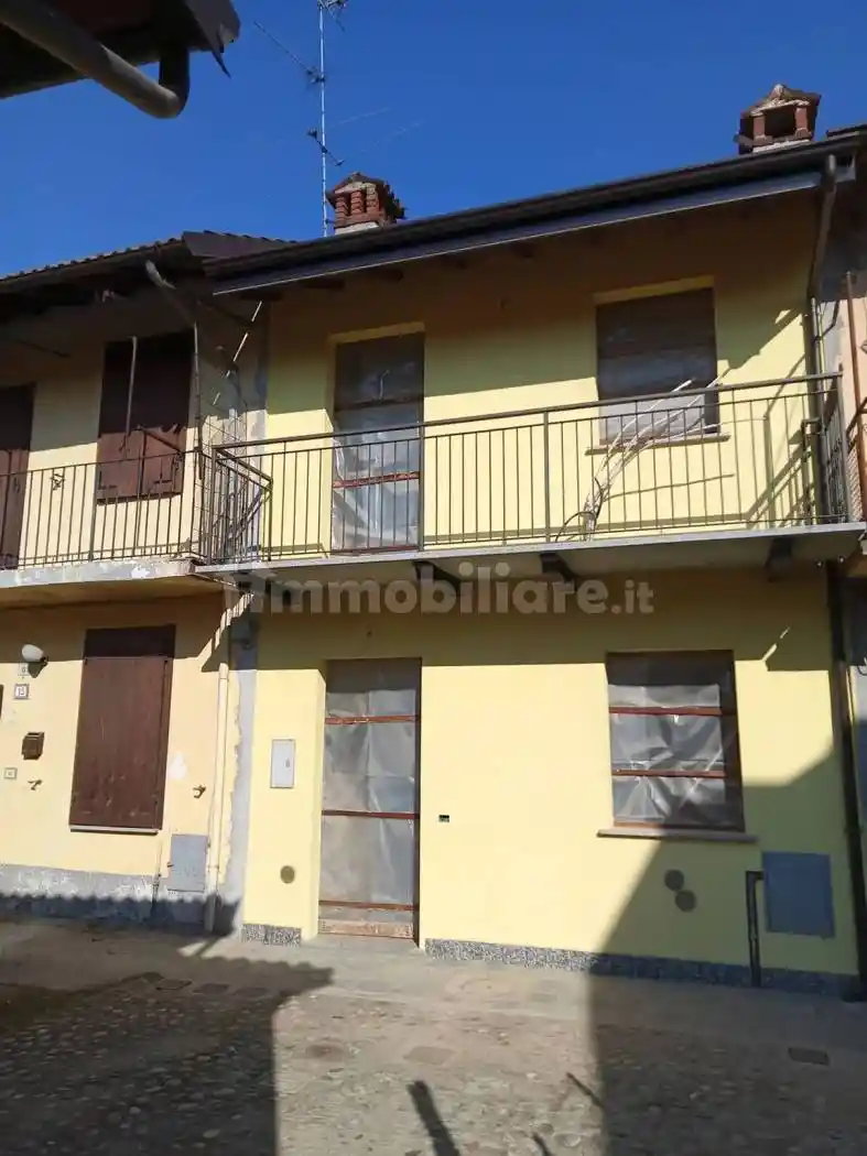 Villa in vendita a Tromello