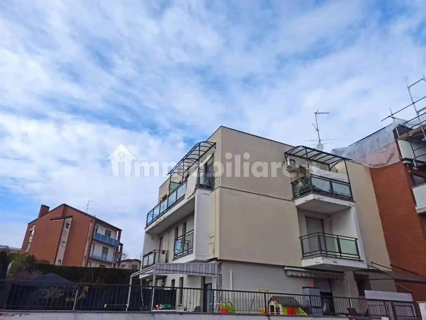 Appartamento in vendita a Vigevano