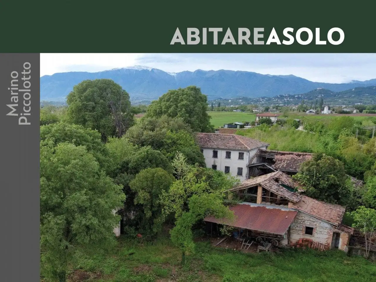 Rustico - Casale in vendita a Altivole