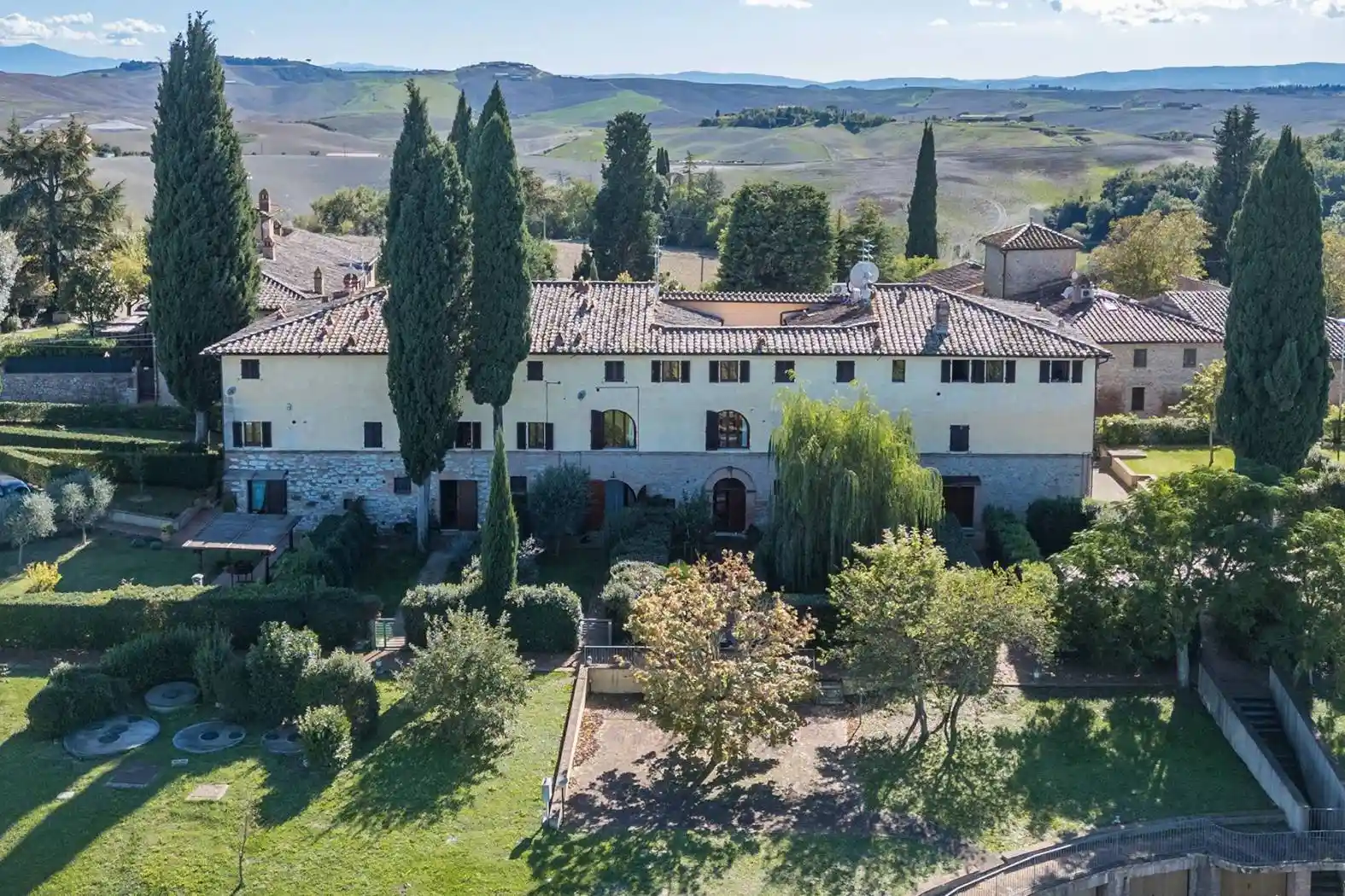 Casa indipendente in vendita a Castelnuovo Berardenga