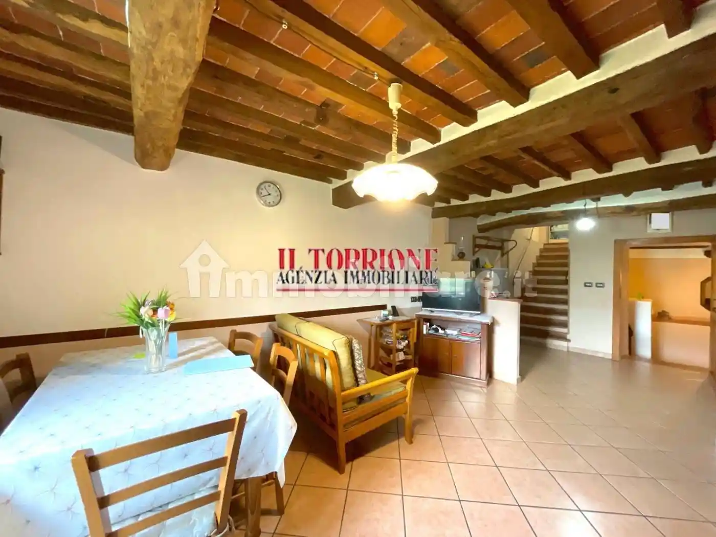 Terratetto unifamiliare via della Pieve Romanica, Castelli, Pescia Nord, Pescia - foto 3