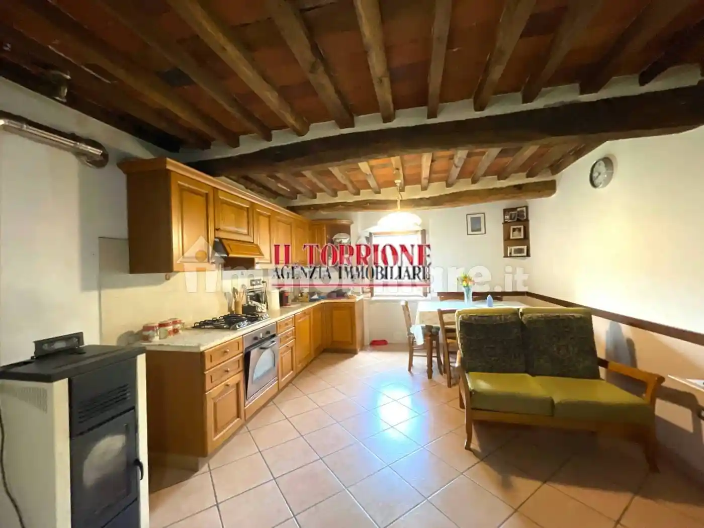 Terratetto unifamiliare via della Pieve Romanica, Castelli, Pescia Nord, Pescia - foto 4