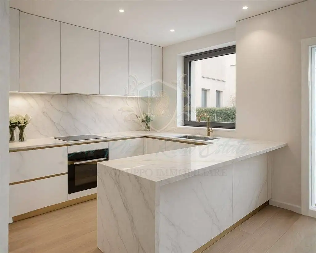 Villa unifamiliare via Barni, Centro, Dovera - foto 2