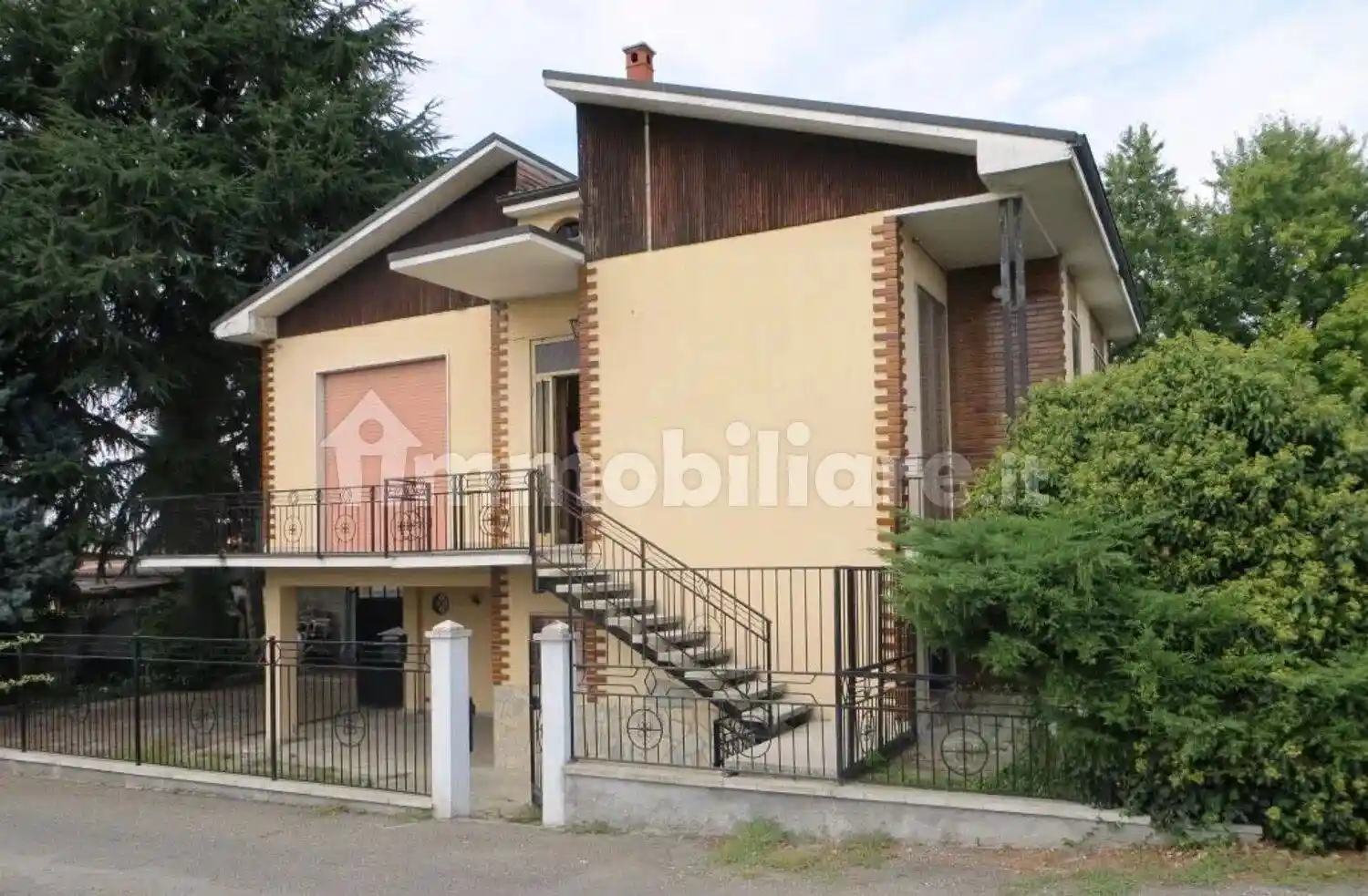 Villa in vendita a Lungavilla