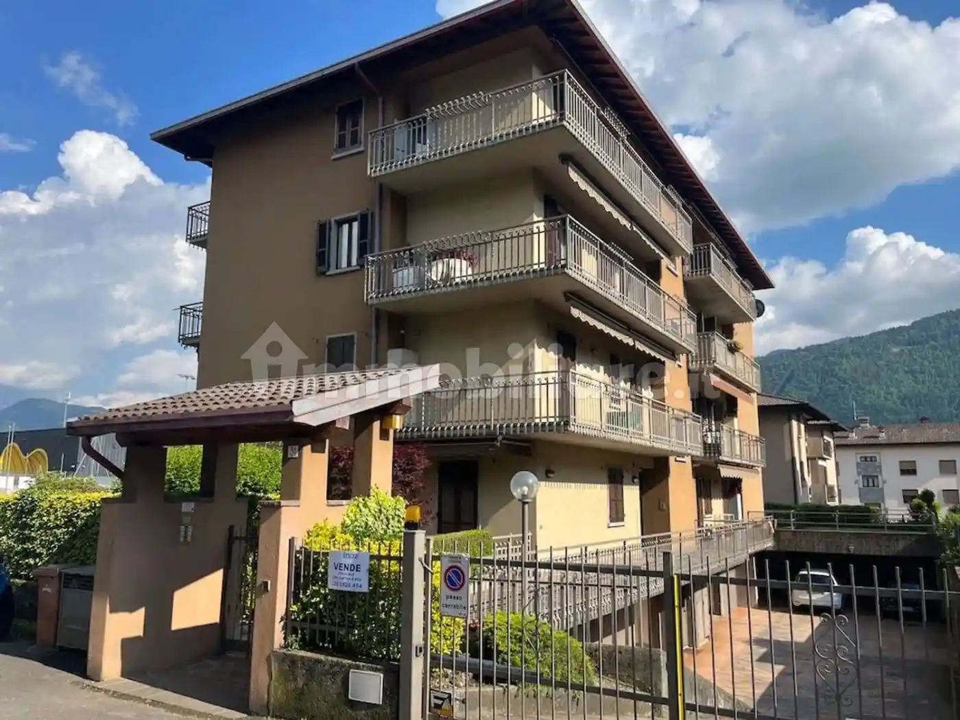 Appartamento in vendita a Clusone