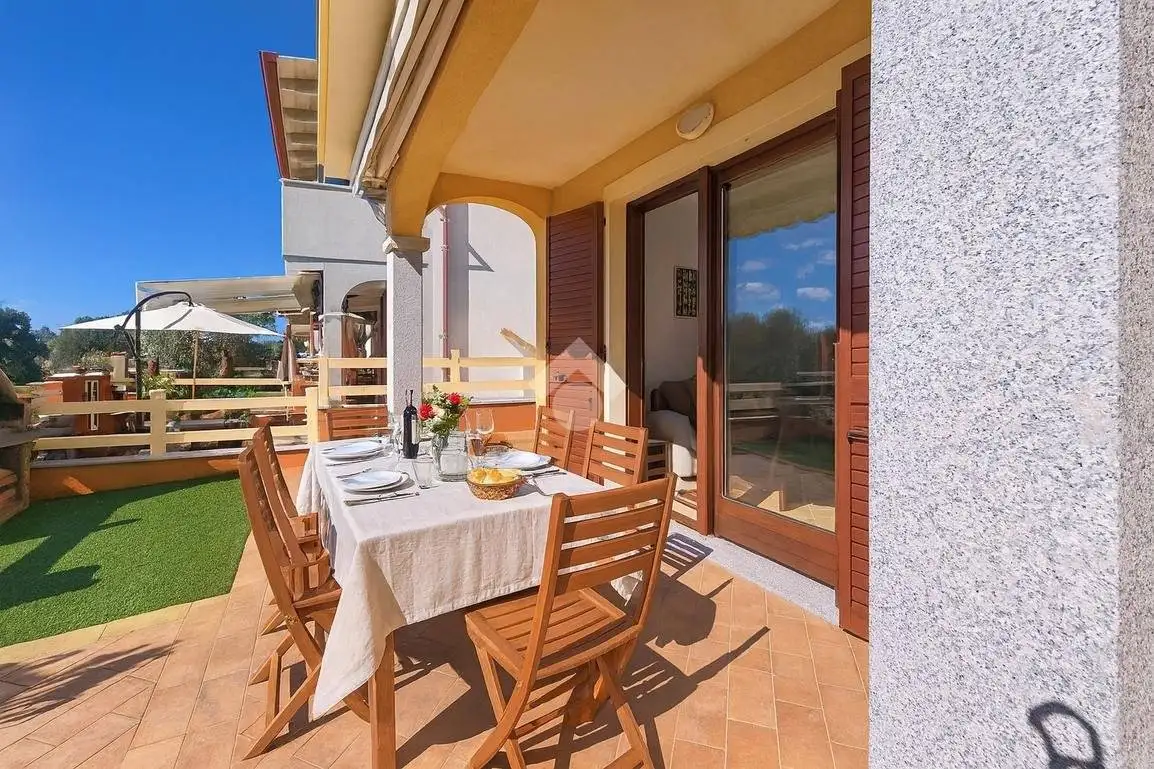 Appartamento in vendita a Viddalba