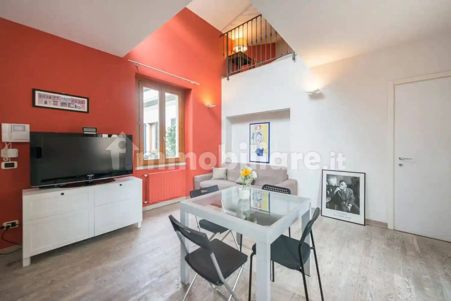 Quadrilocale via Galeazzo Alessi, 7, Corso Genova, Milano - foto 5