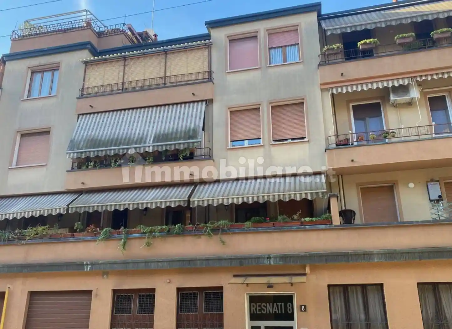 Trilocale via Luigi Resnati 8, Martini - Insubria, Milano - foto 3