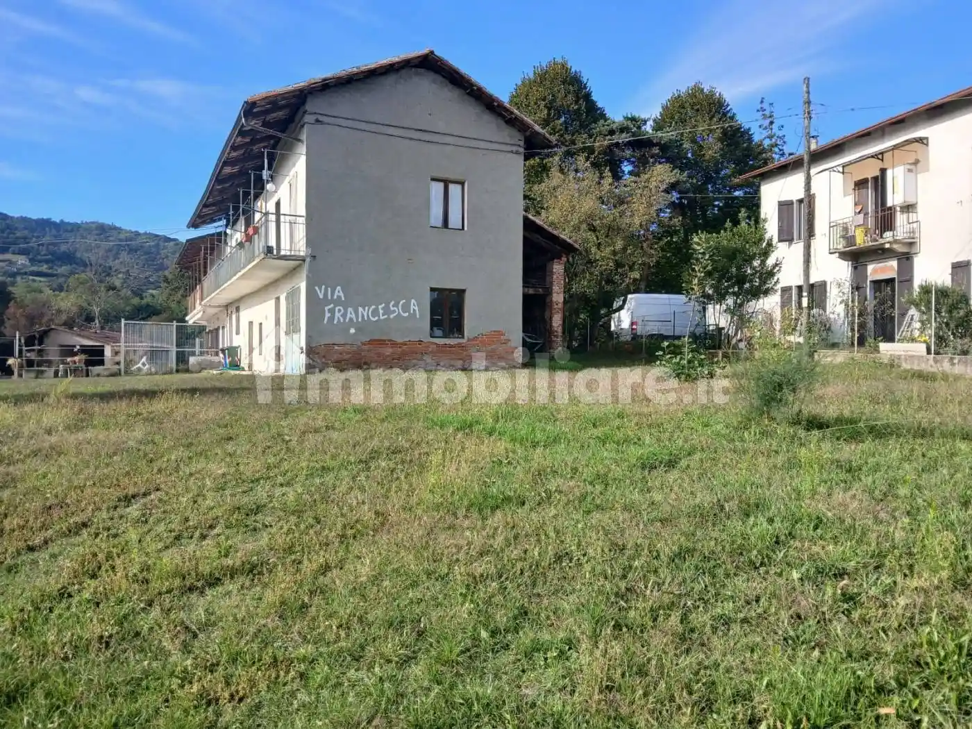 Rustico - Casale in vendita a Piossasco