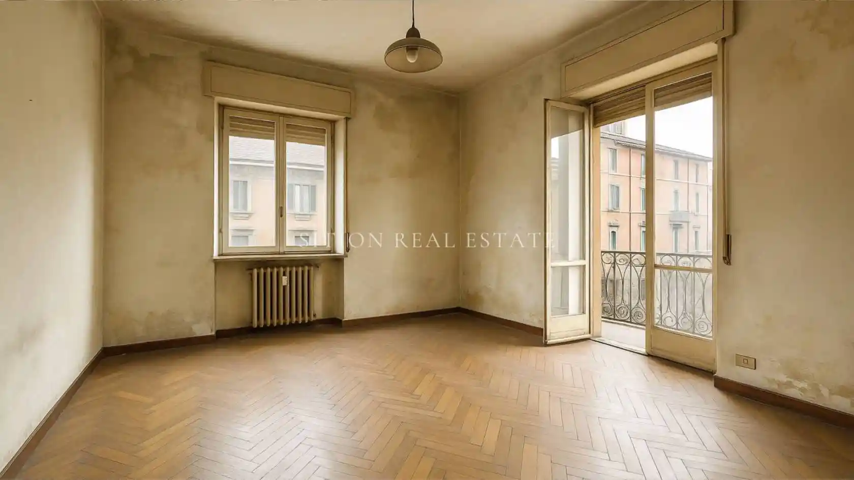 Appartamento via Marghera, Vercelli - Wagner, Milano - foto 2