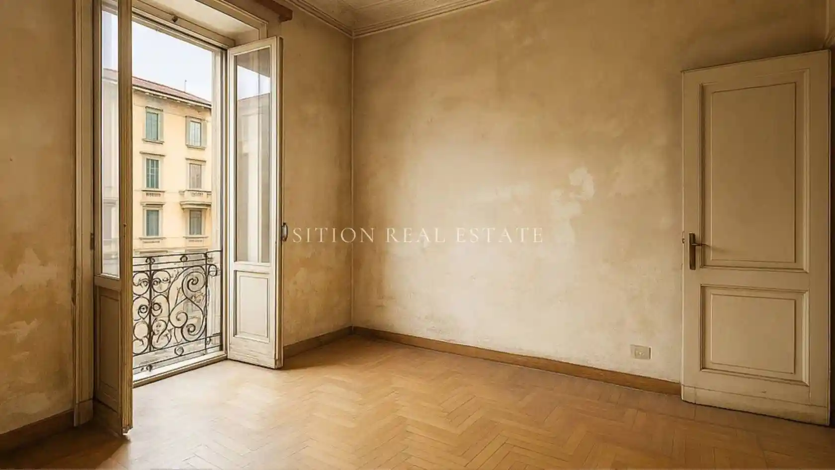 Appartamento via Marghera, Vercelli - Wagner, Milano - foto 5