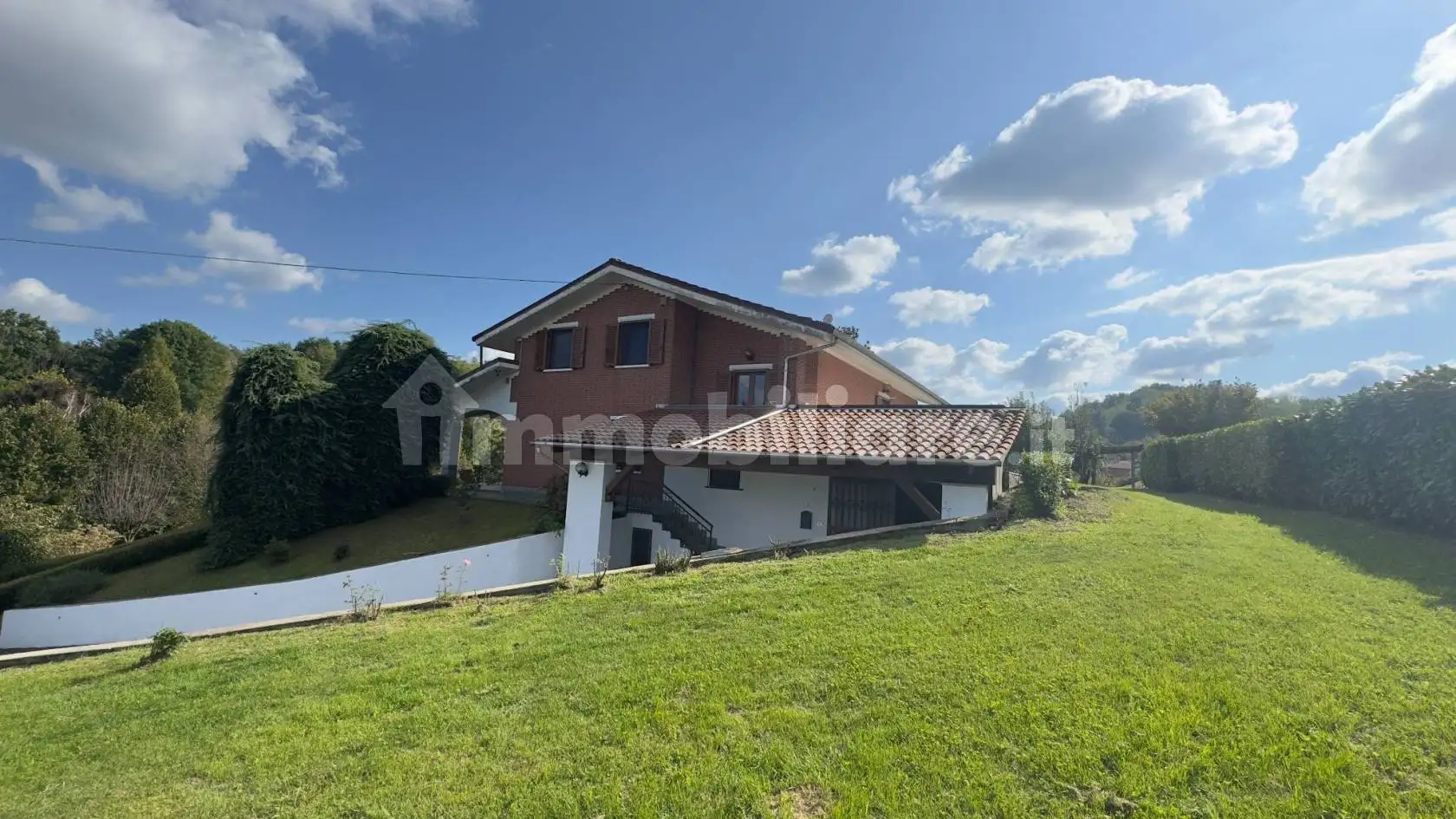 Villa in vendita a Frinco