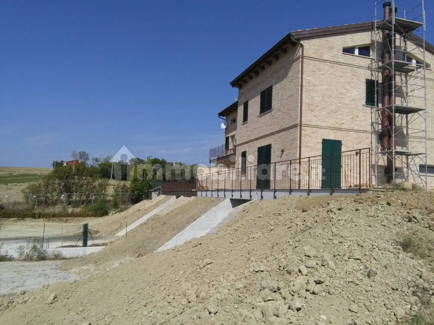 Villetta a schiera in vendita a Ancona