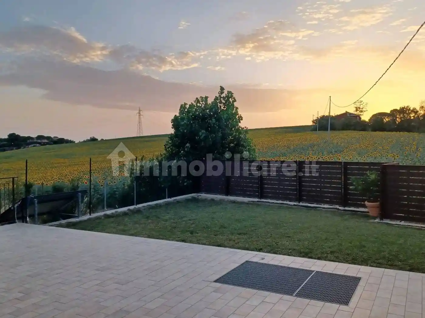 Villa a schiera via Barcaglione, Barcaglione, Ancona - foto 5