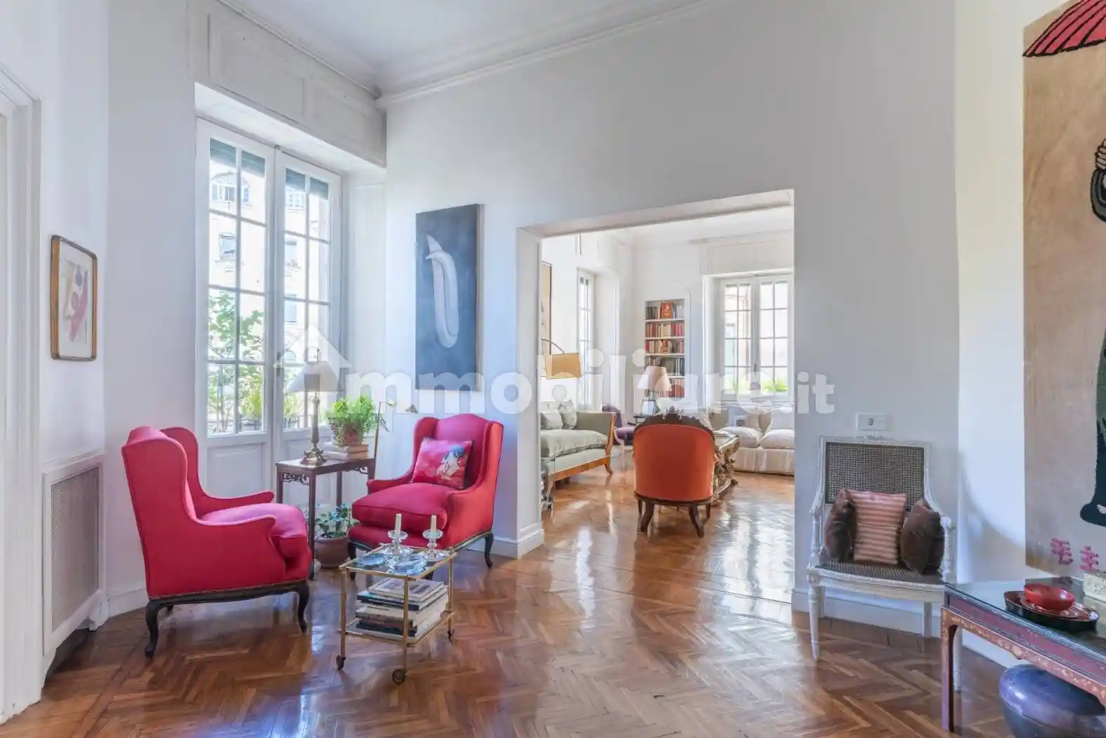 Appartamento in vendita a Roma