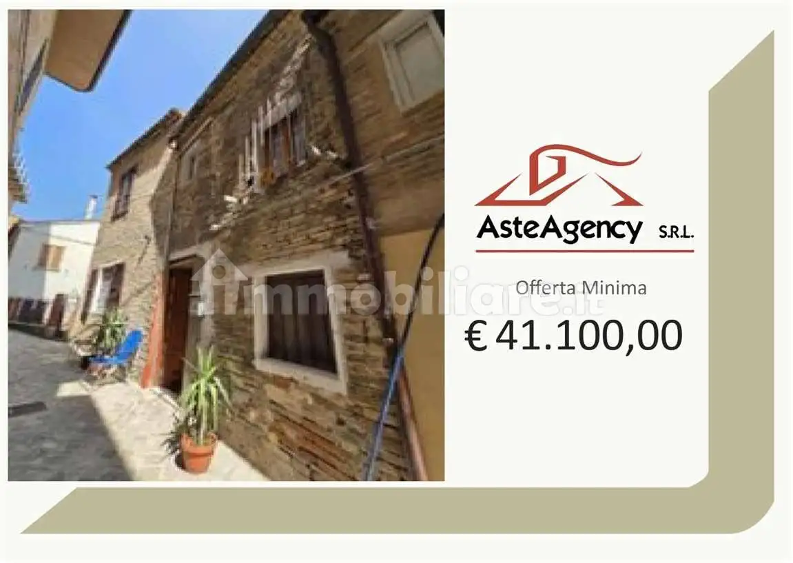 Appartamento in asta a Massa Fermana