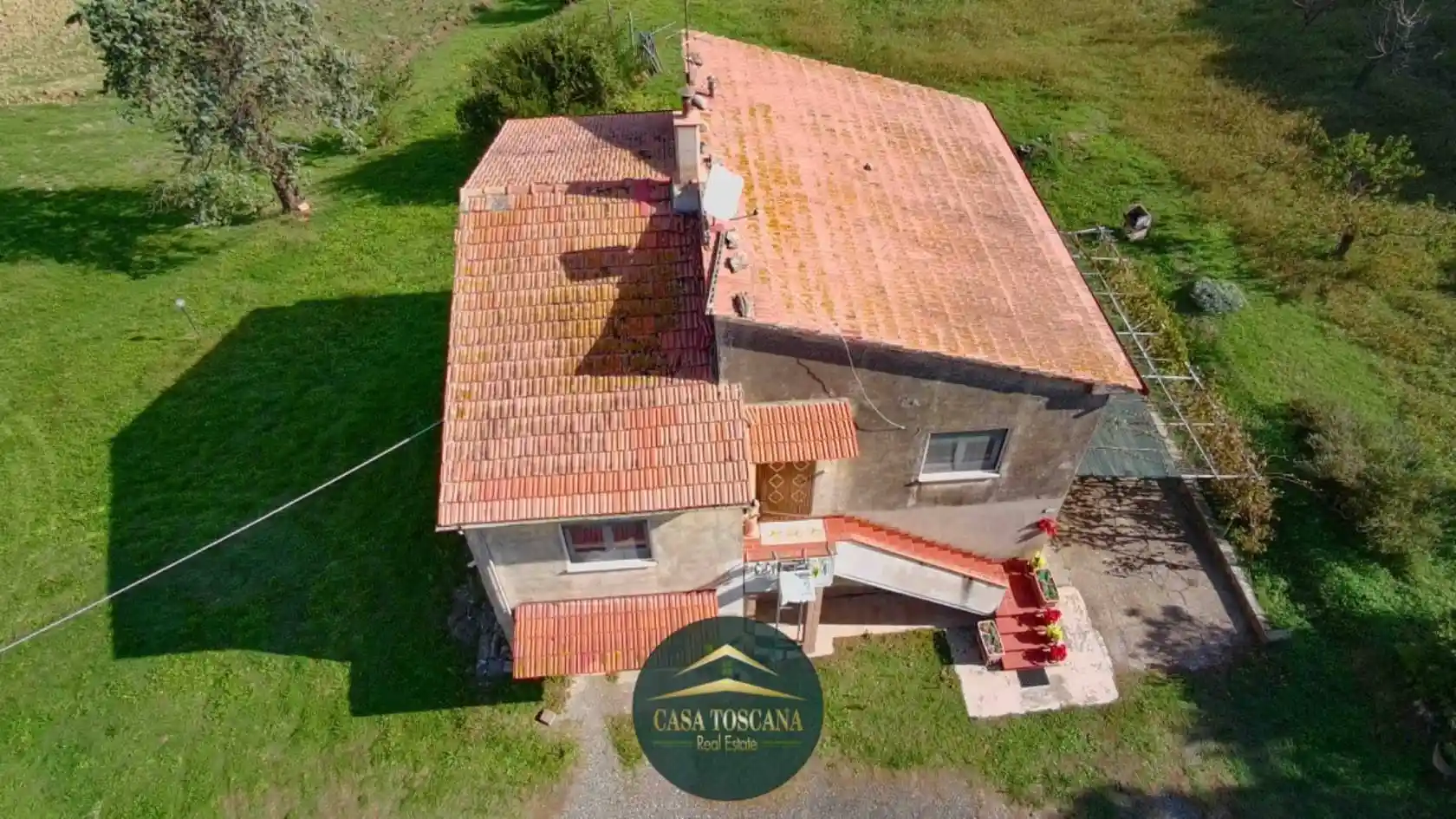 Rustico - Casale in vendita a Guardistallo