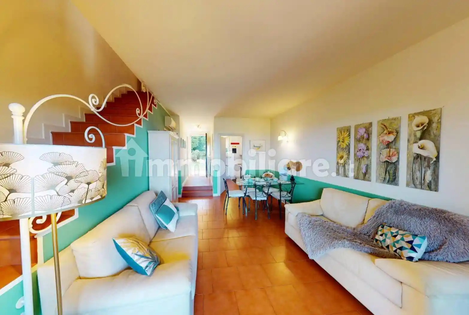 Quadrilocale via Battista Ribelli 14, Polpenazze del Garda - foto 4