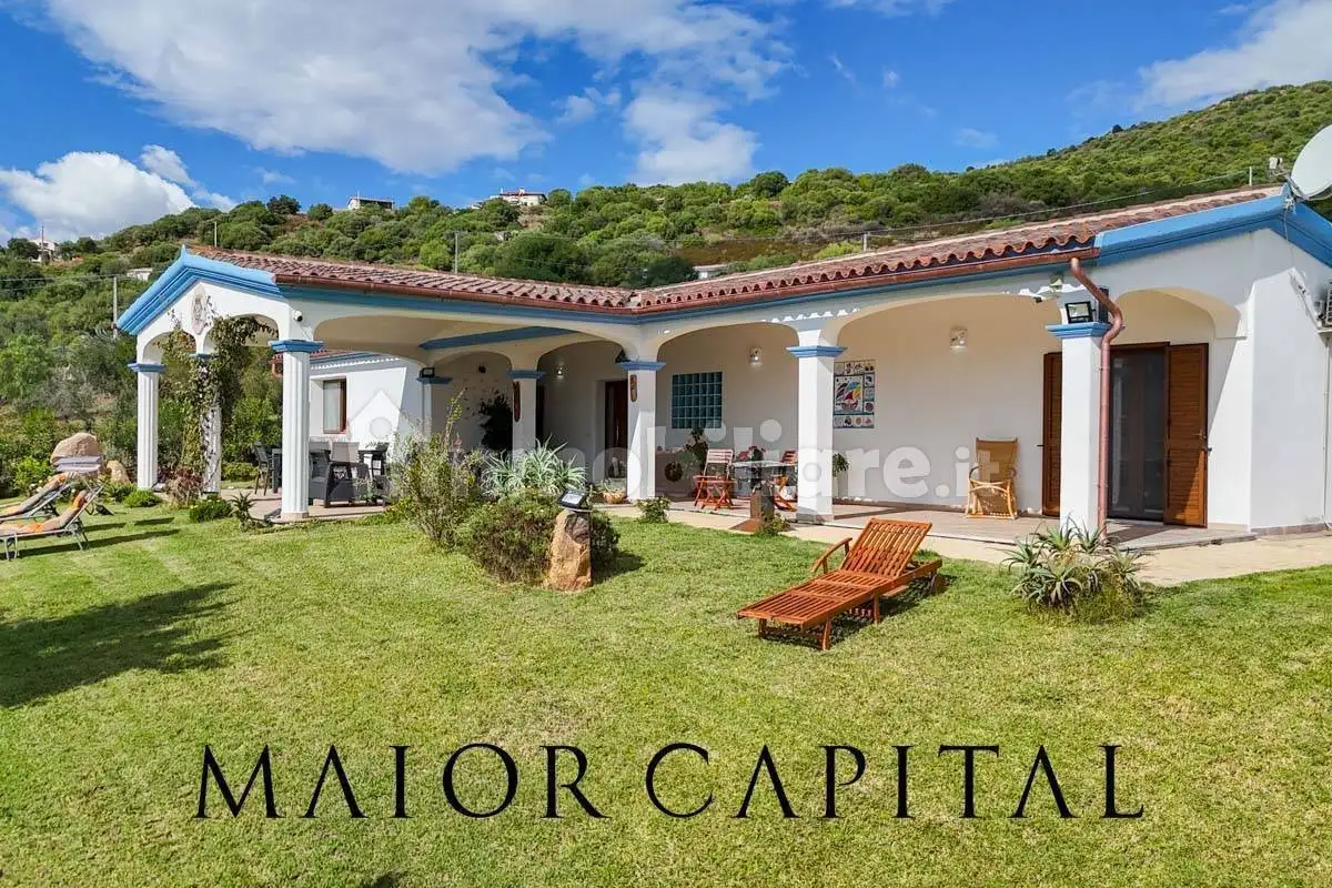 Villa unifamiliare via Cuccu Etzu, Brunella, Concas, Torpè - foto 3