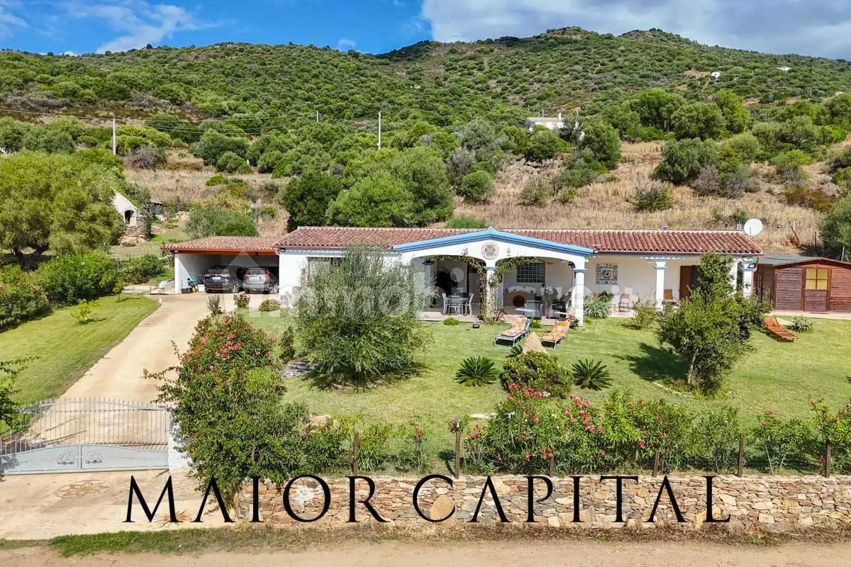 Villa unifamiliare via Cuccu Etzu, Brunella, Concas, Torpè - foto 4