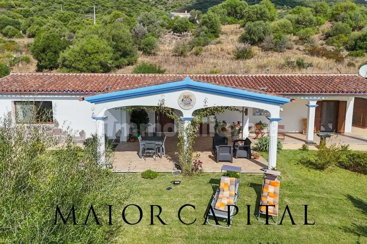 Villa unifamiliare via Cuccu Etzu, Brunella, Concas, Torpè - foto 5