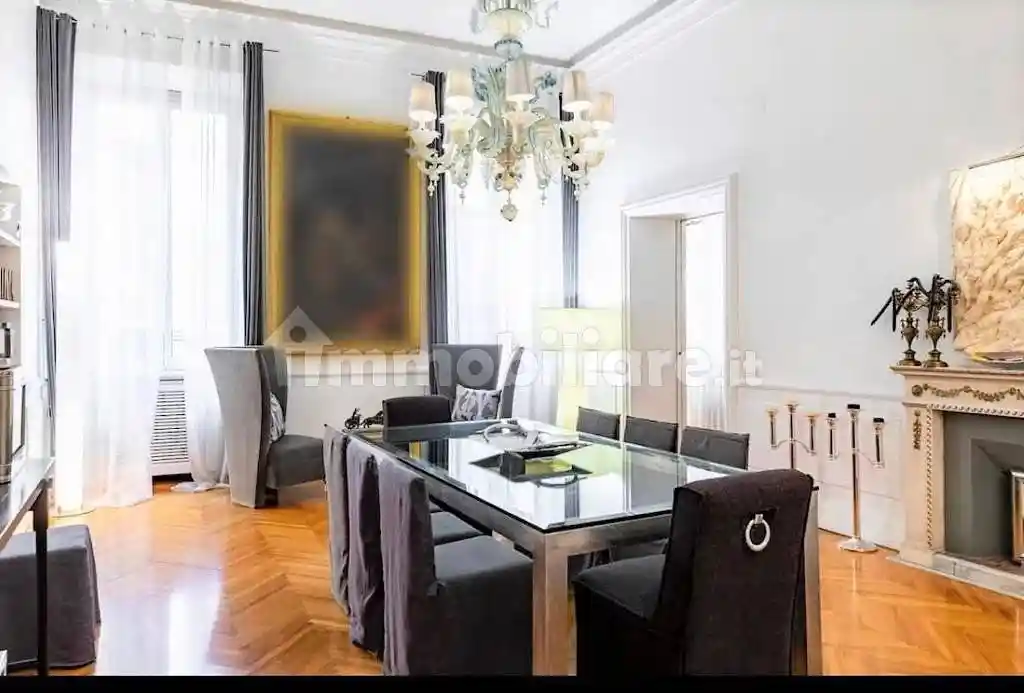 Appartamento ottimo stato, primo piano, Montecitorio, Roma - foto 3