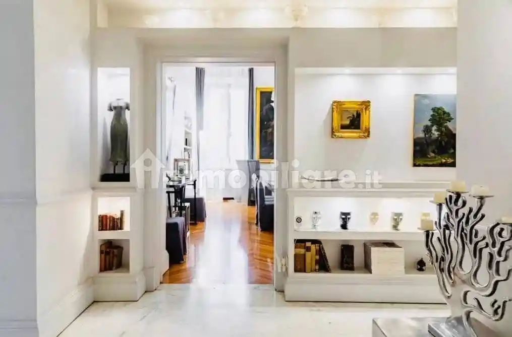 Appartamento ottimo stato, primo piano, Montecitorio, Roma - foto 5