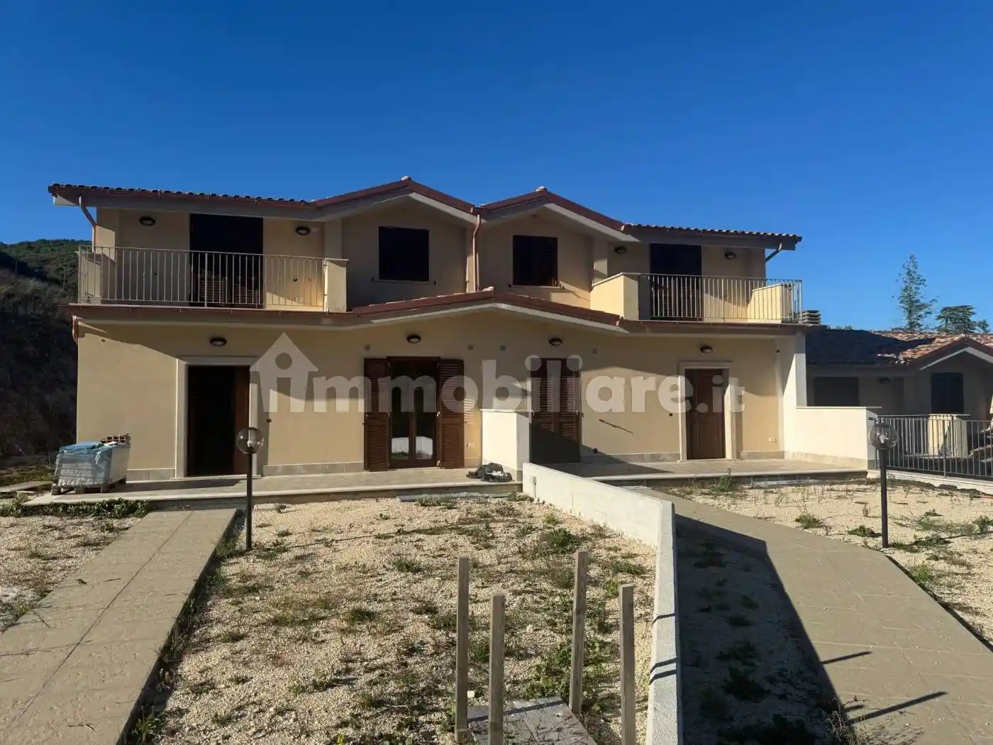 Villetta a schiera in vendita a Riofreddo