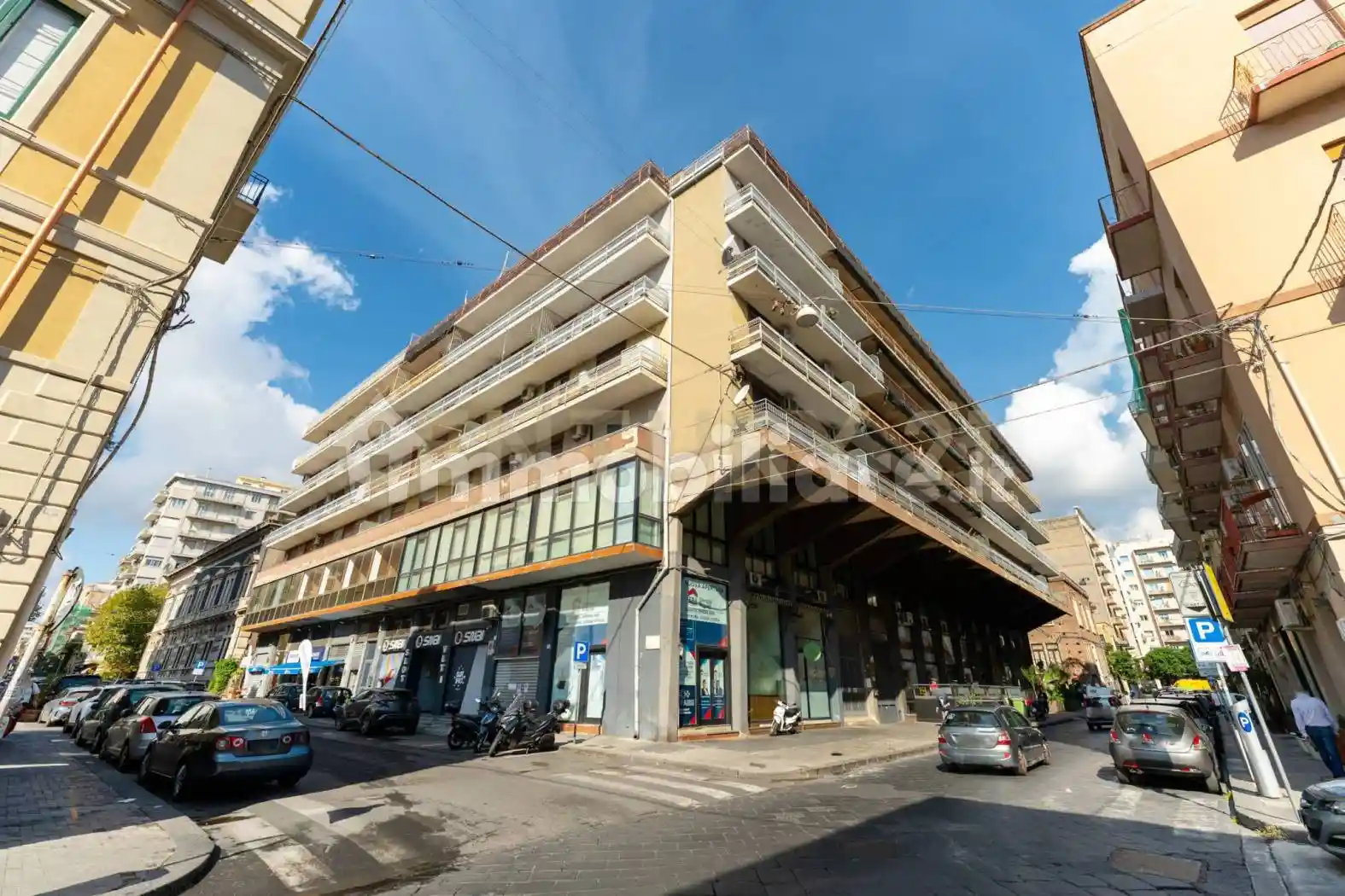 Attico - Mansarda in vendita a Catania