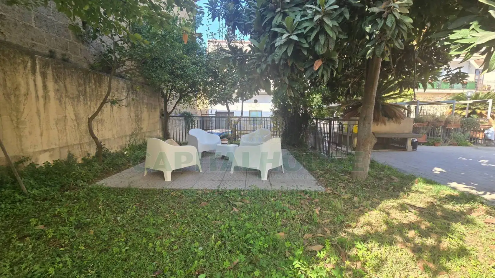 Appartamento in vendita a San Nicola la Strada