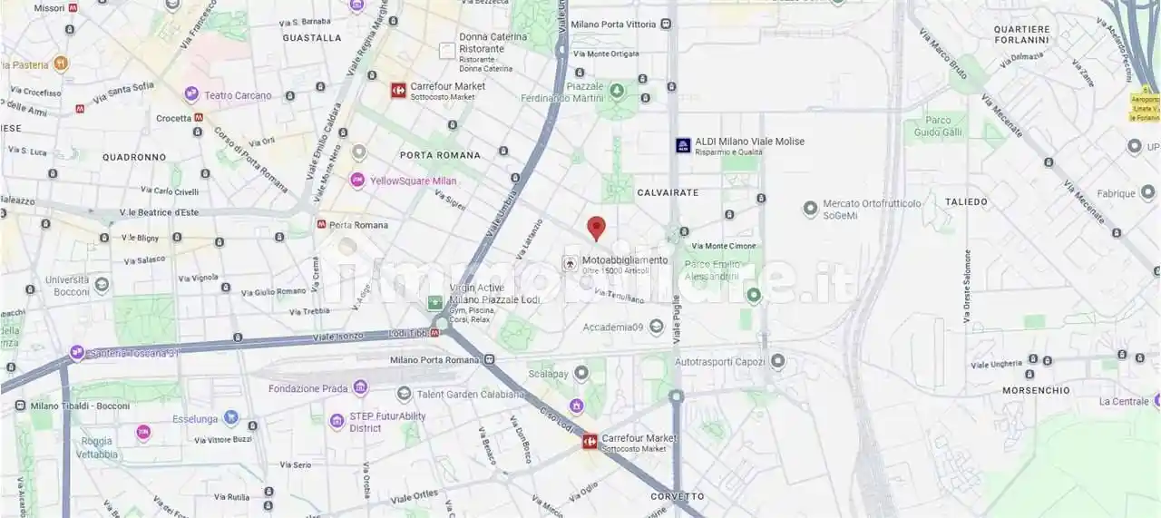 Appartamento all'asta via Tito Livio, 29, Milano - foto 2