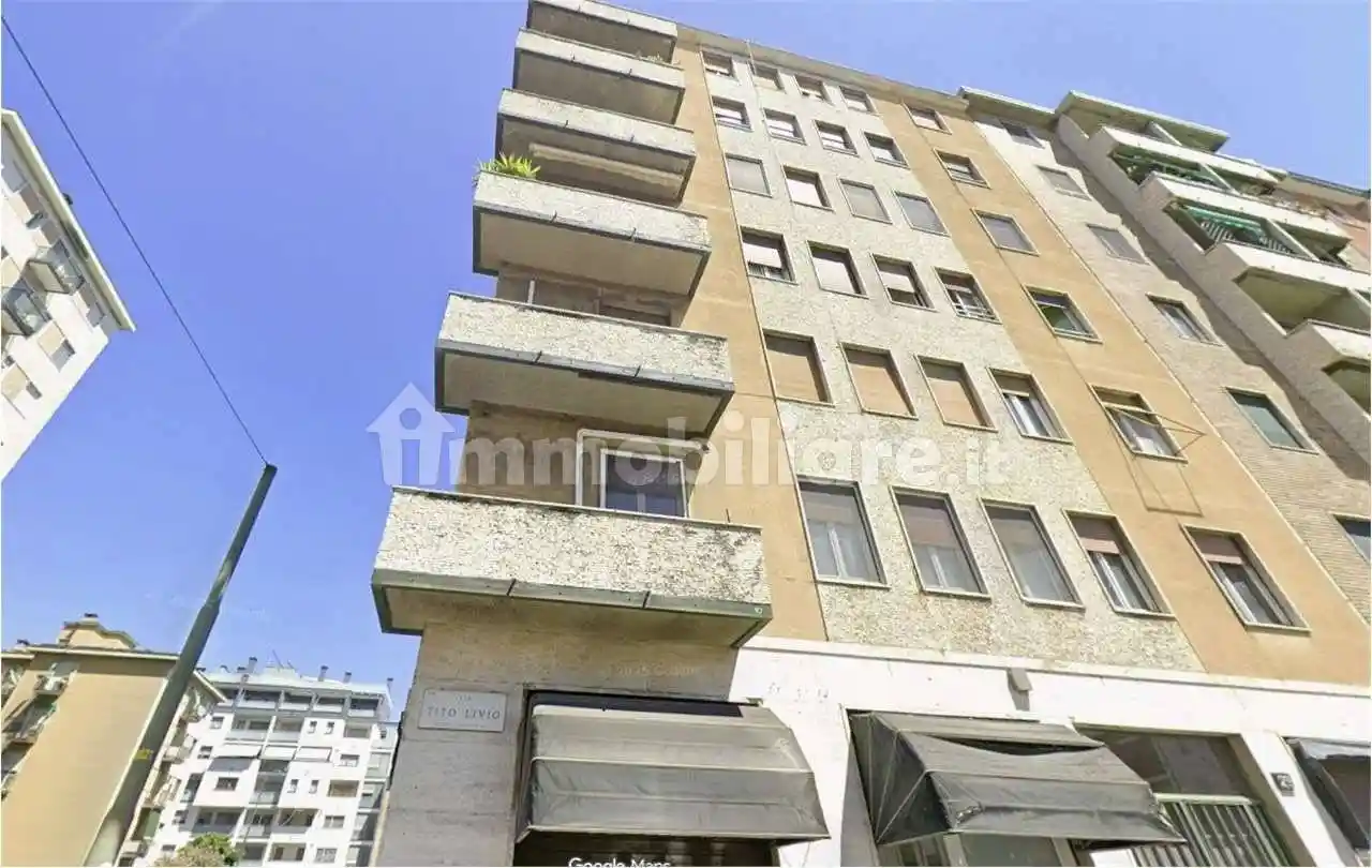 Appartamento all'asta via Tito Livio, 29, Milano - foto 4