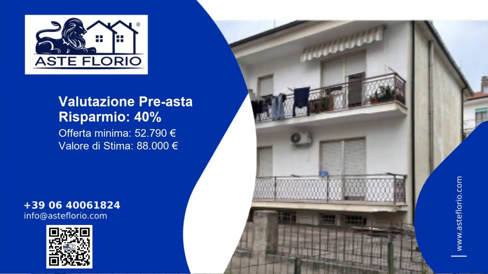 Appartamento in vendita a Vasto