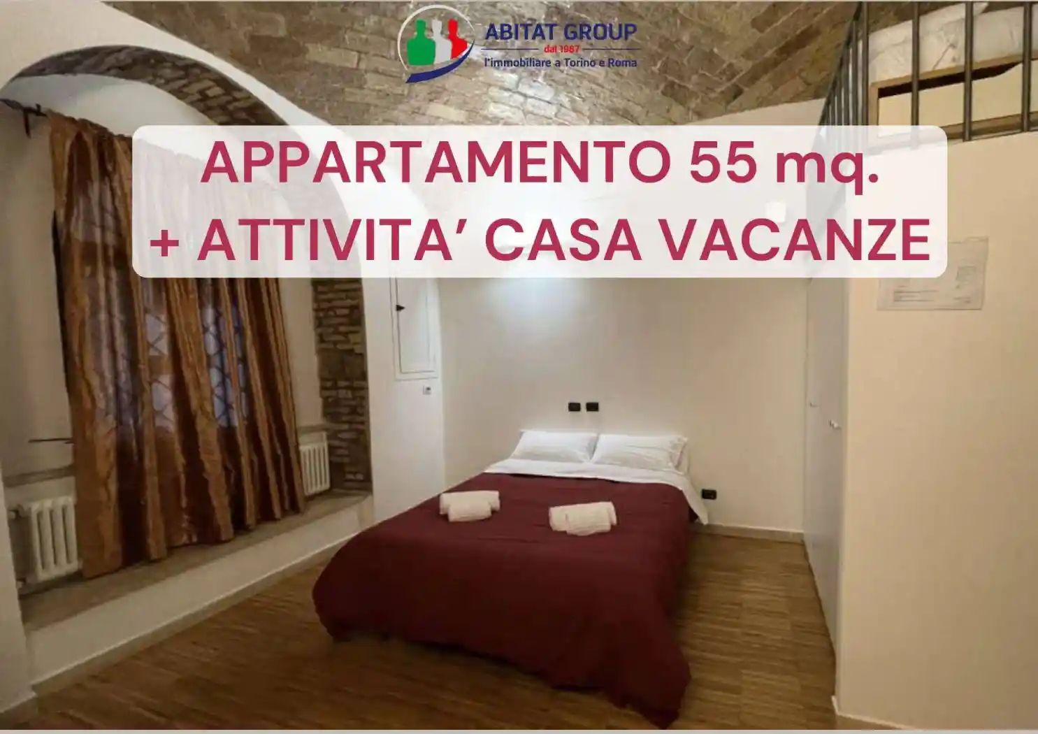 Appartamento in vendita a Roma
