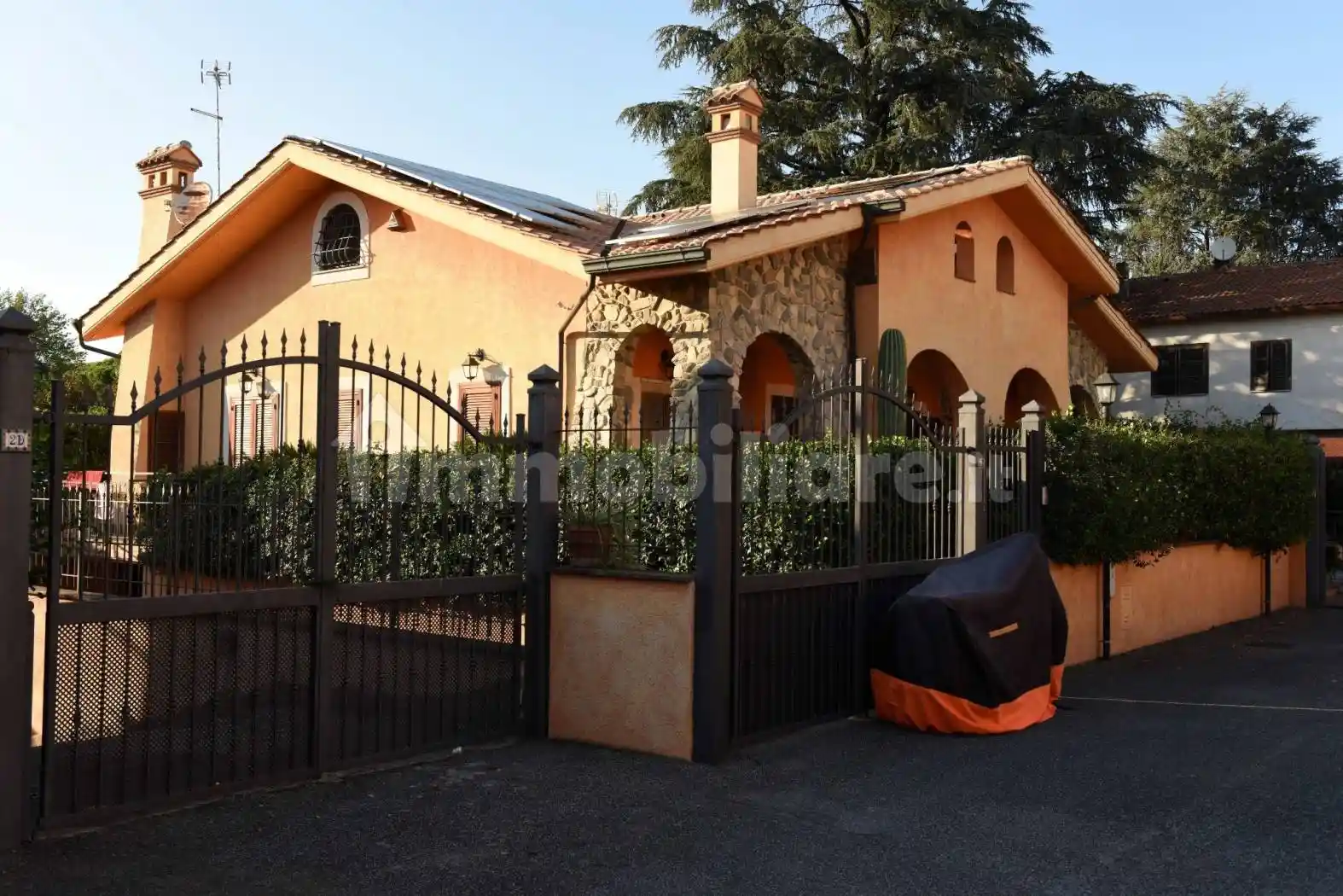 Villa in vendita a Monte Compatri