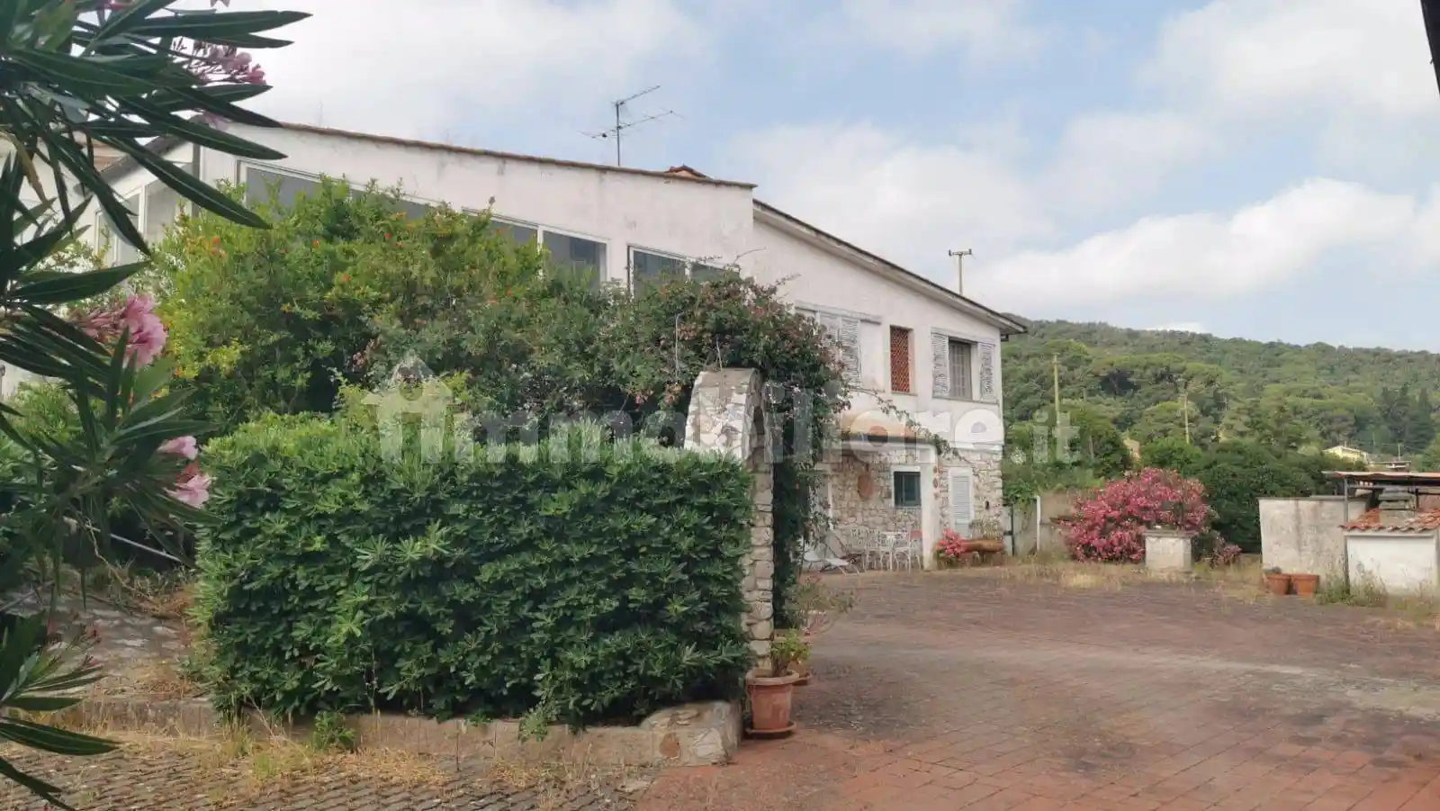 Villa in vendita a Portoferraio