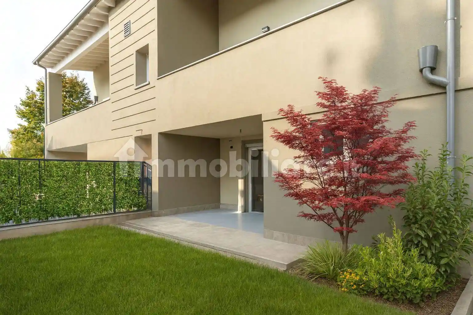 Appartamento in vendita a Burago di Molgora