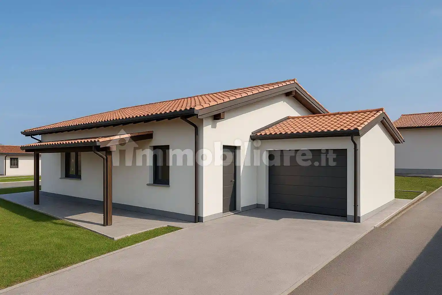 Villa in vendita a Oleggio