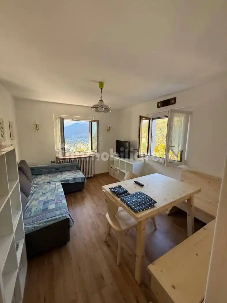 Appartamento in vendita a Bormio