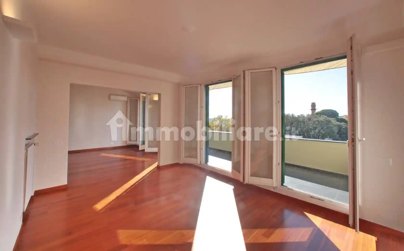 Attico via San Giacomo e Filippo 35, Centro Città, Genova - foto 3