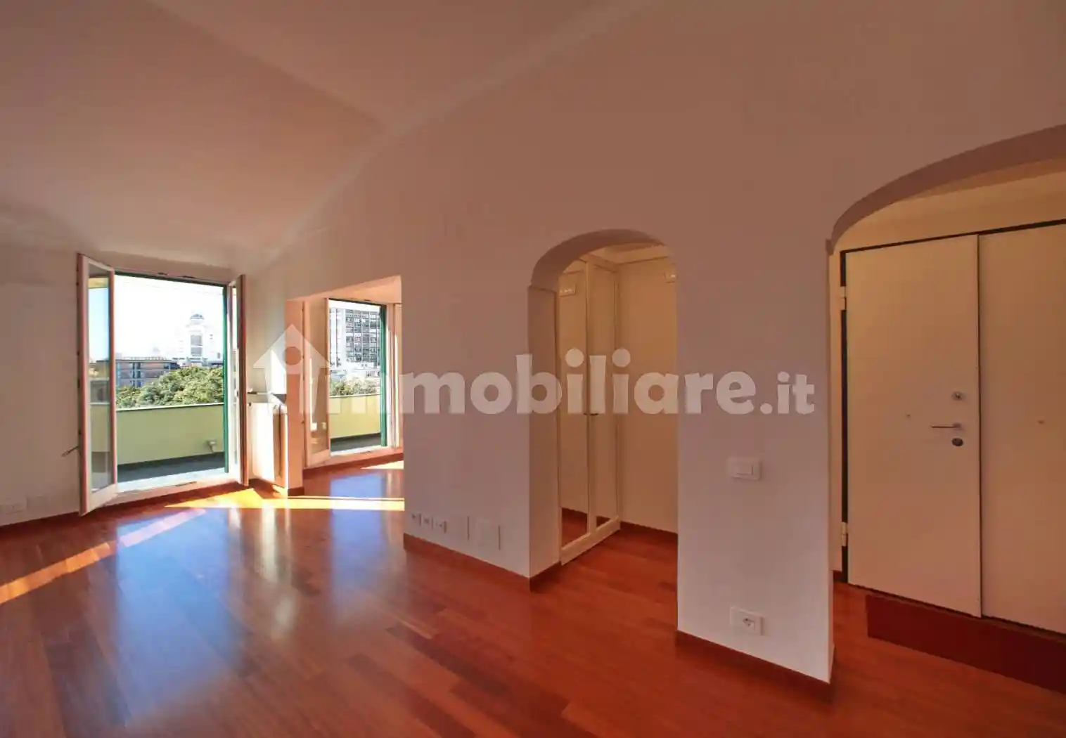 Attico via San Giacomo e Filippo 35, Centro Città, Genova - foto 4